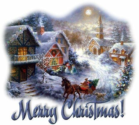 Картинки на Католическое Рождество 25 декабря   подборка открыток (10)