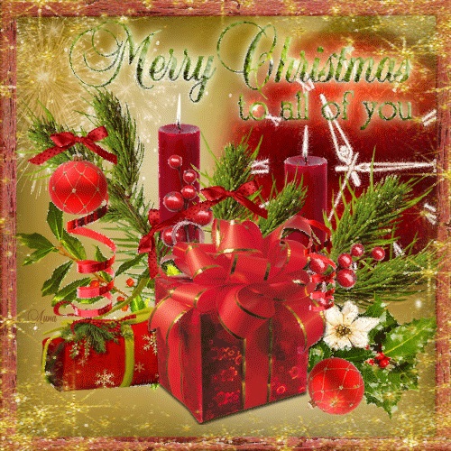 Картинки на Католическое Рождество 25 декабря - подборка открыток (21)