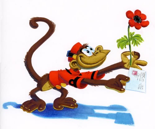 Картинки на праздник 14 декабря День обезьян   подборка (13)