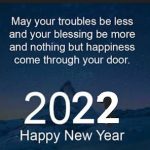 Картинки поздравления с Новым годом 2022 на английском языке