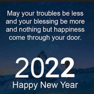 Картинки поздравления с Новым годом 2022 на английском языке (21)
