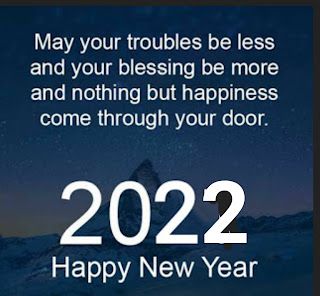 Картинки поздравления с Новым годом 2022 на английском языке (21)