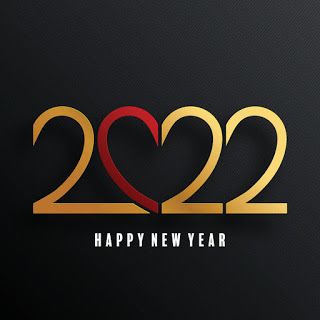 Картинки поздравления с Новым годом 2022 на английском языке (23)