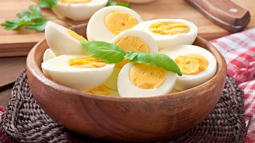 Полезно ли есть яйца каждый день для людей старше 40 лет