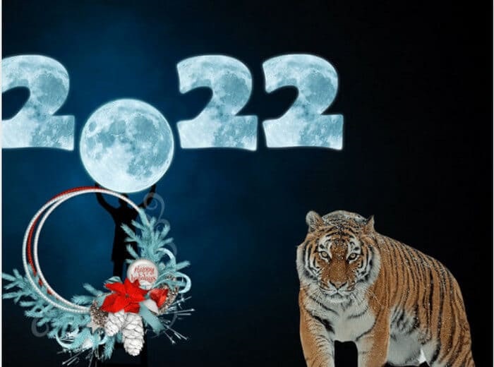 Скоро Новый год 2022, прикольные картинки и открытки (3)