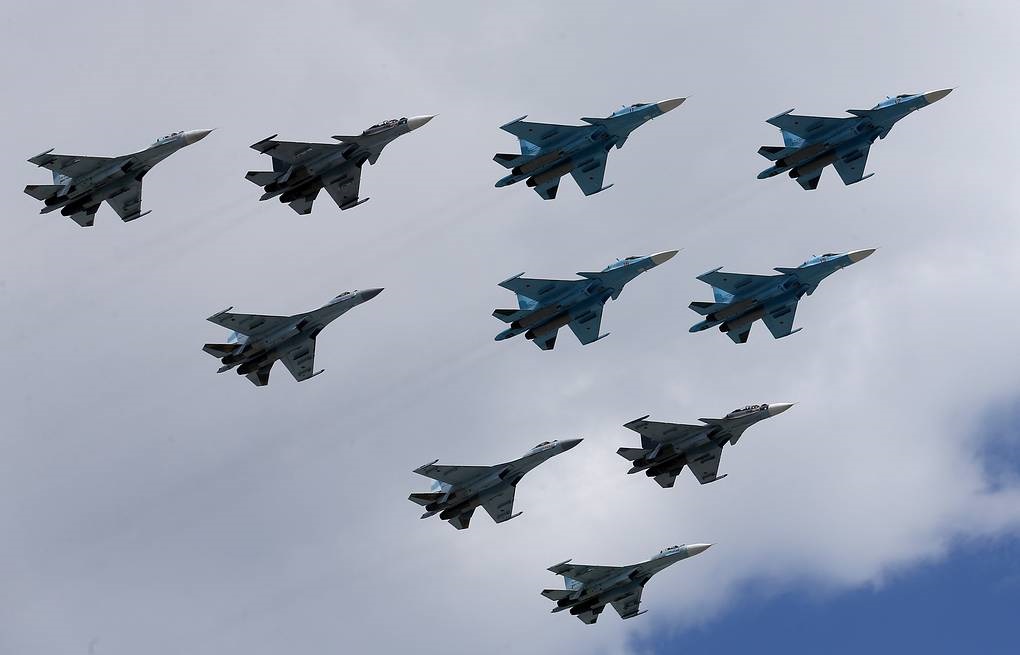 22 января День войск авиации противовоздушной обороны РФ, открытки (4)