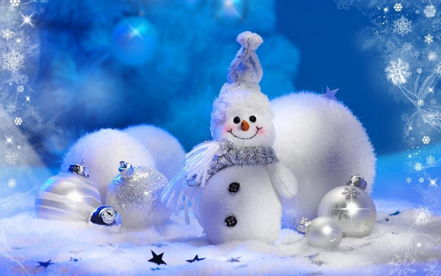 Всемирный день снега 16 января картинки и открытки (20)