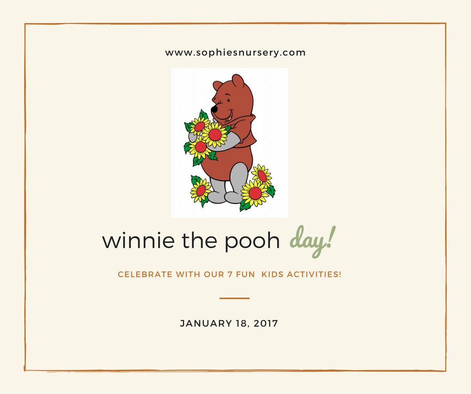 День Винни Пуха, Winnie the Pooh Day   картинки и открытки (1)