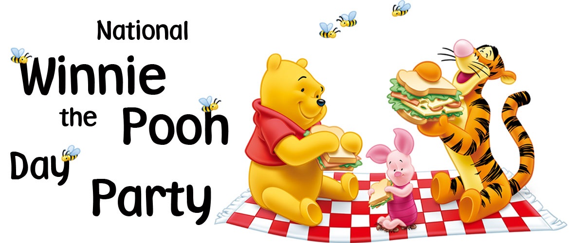 День Винни Пуха, Winnie the Pooh Day   картинки и открытки (15)