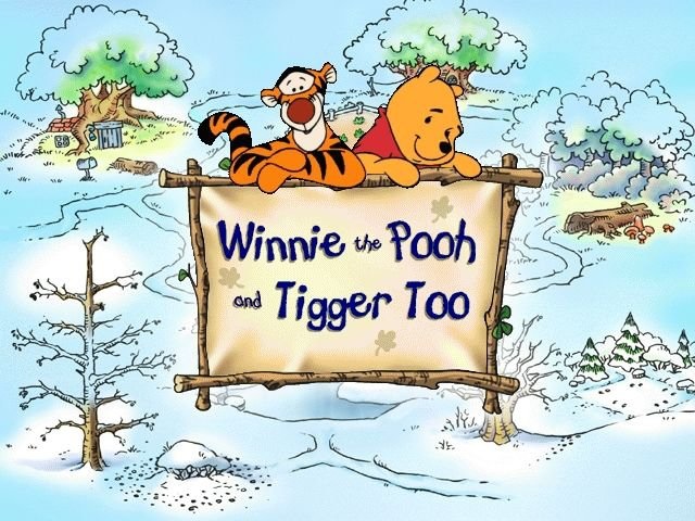 День Винни Пуха, Winnie the Pooh Day   картинки и открытки (16)