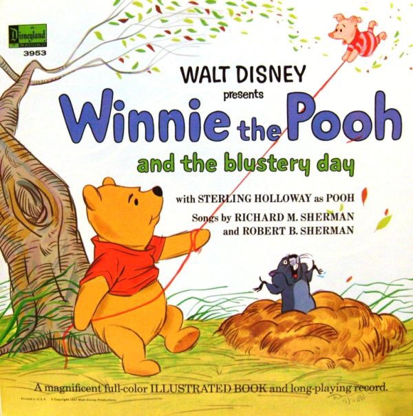 День Винни Пуха, Winnie the Pooh Day   картинки и открытки (17)