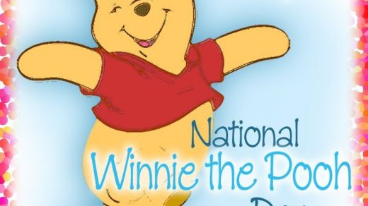 День Винни Пуха, Winnie the Pooh Day   картинки и открытки (18)