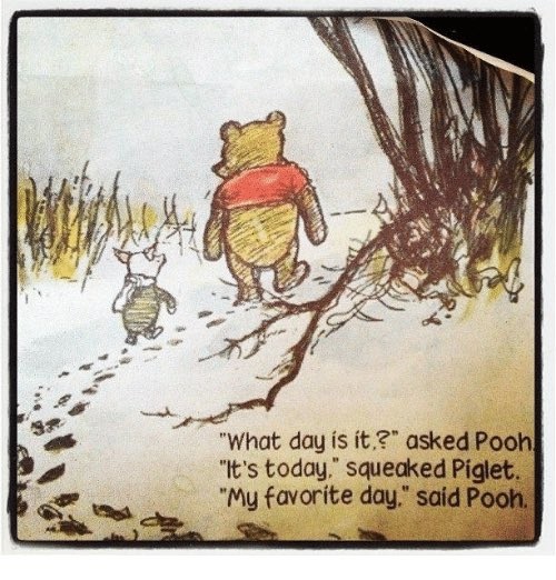 День Винни Пуха, Winnie the Pooh Day   картинки и открытки (19)