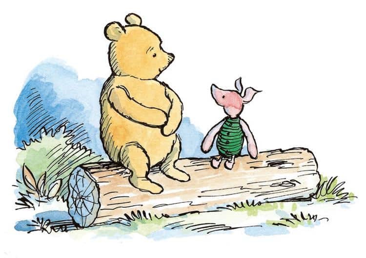 День Винни Пуха, Winnie the Pooh Day   картинки и открытки (23)
