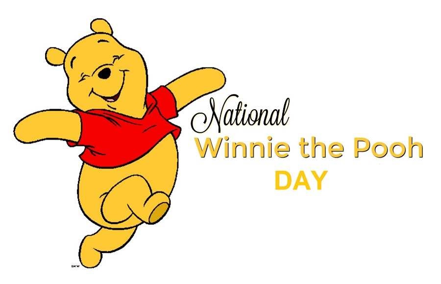 День Винни Пуха, Winnie the Pooh Day   картинки и открытки (4)