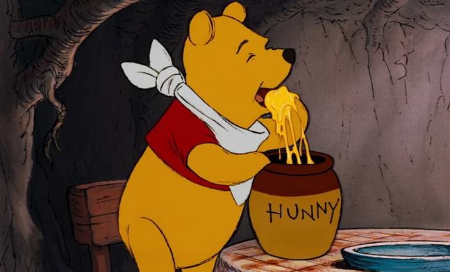 День Винни Пуха, Winnie the Pooh Day   картинки и открытки (6)