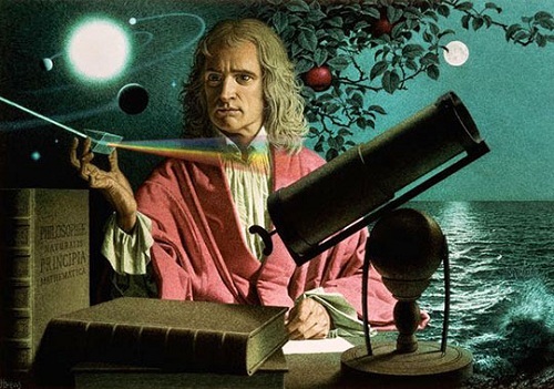 День Ньютона 4 января - красивые картинки и открытки (13)