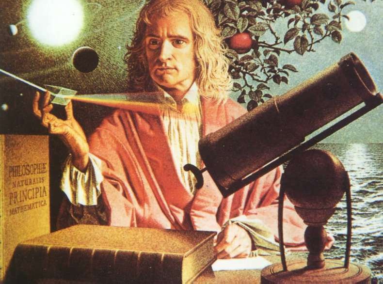 День Ньютона 4 января - красивые картинки и открытки (4)