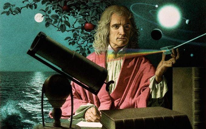День Ньютона 4 января - красивые картинки и открытки (6)