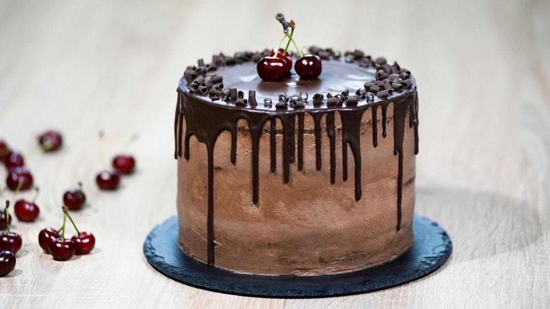 День шоколадного торта 27 января   подборка вкусных картинок (11)