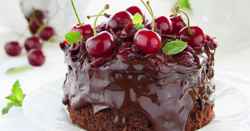 День шоколадного торта 27 января - подборка вкусных картинок (15)