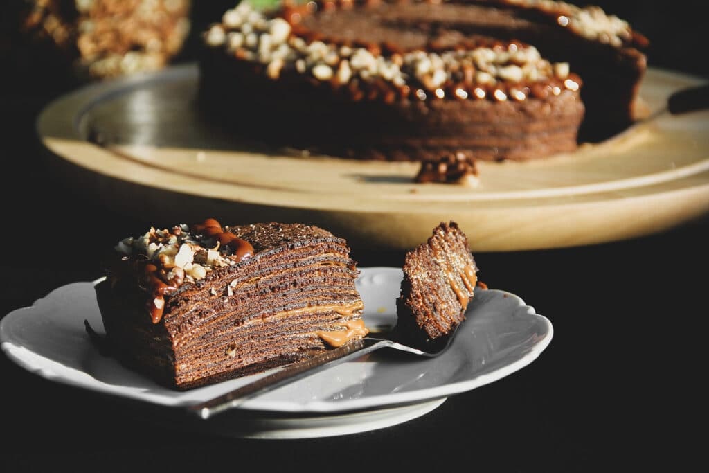 День шоколадного торта 27 января - подборка вкусных картинок (16)