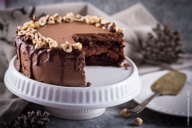 День шоколадного торта 27 января - подборка вкусных картинок (18)
