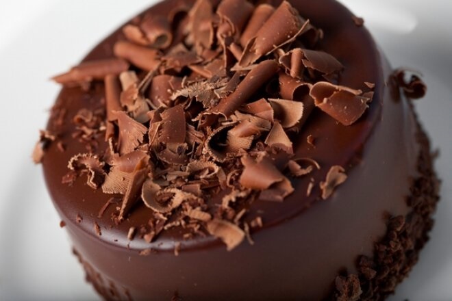 День шоколадного торта 27 января - подборка вкусных картинок (2)