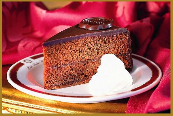 День шоколадного торта 27 января   подборка вкусных картинок (21)