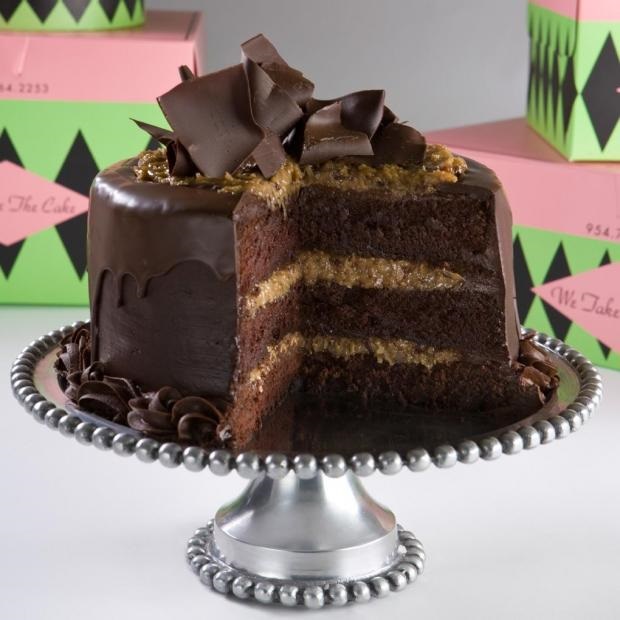 День шоколадного торта 27 января - подборка вкусных картинок (22)