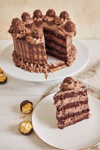 День шоколадного торта 27 января   подборка вкусных картинок (24)