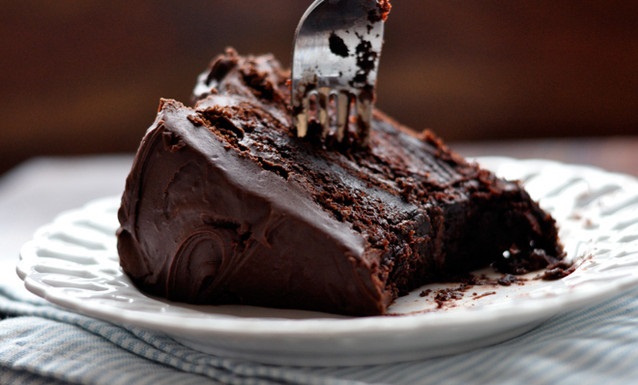 День шоколадного торта 27 января   подборка вкусных картинок (26)