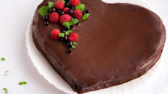 День шоколадного торта 27 января   подборка вкусных картинок (5)