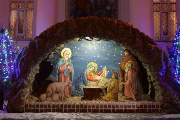 Картинки и открытки на 7 января Православное Рождество Христово (15)