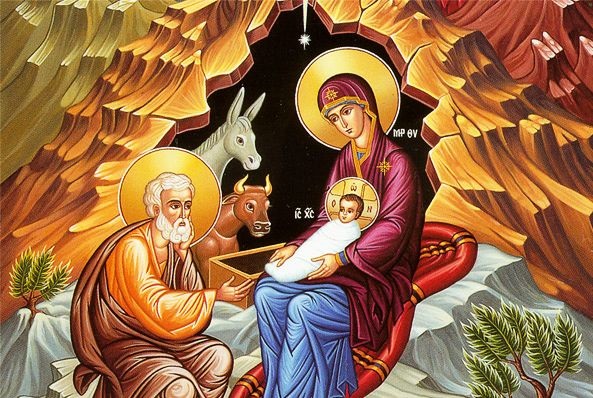 Картинки и открытки на 7 января Православное Рождество Христово (7)