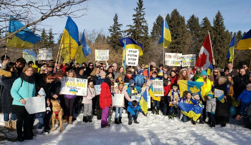 Картинки в поддержку украины