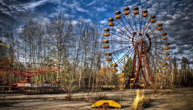 Битва в Чернобыле, Зеленский Мы хотим предотвратить новую трагедию