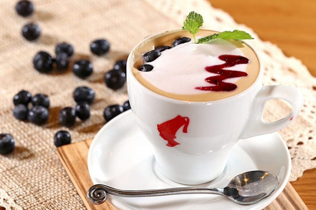 День кофе с молоком - красивые фото и картинки (17)