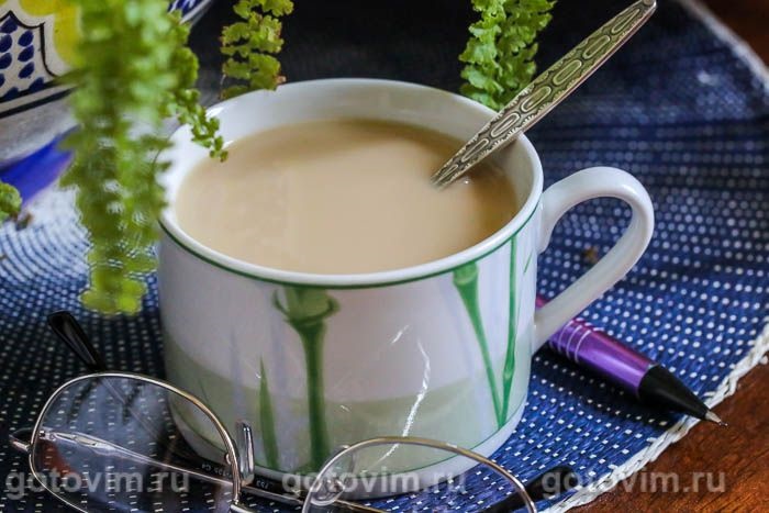 День кофе с молоком   красивые фото и картинки (23)