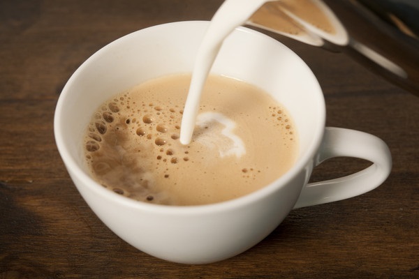 День кофе с молоком - красивые фото и картинки (8)
