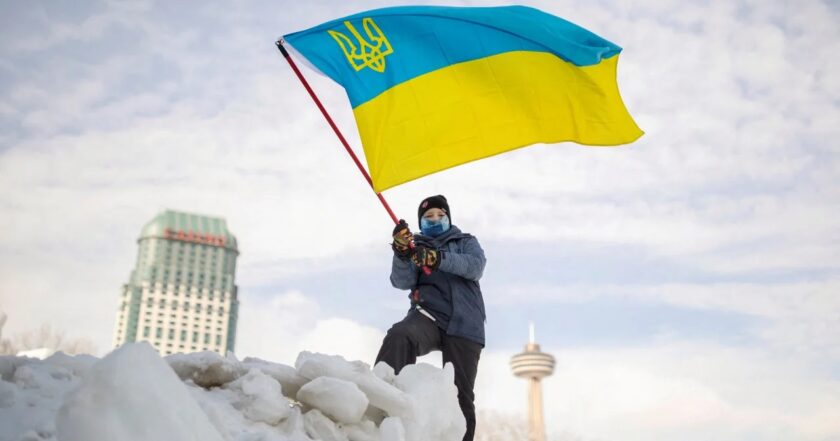 Красивые картинки в поддержку Украины за 2022 год подборка (6)