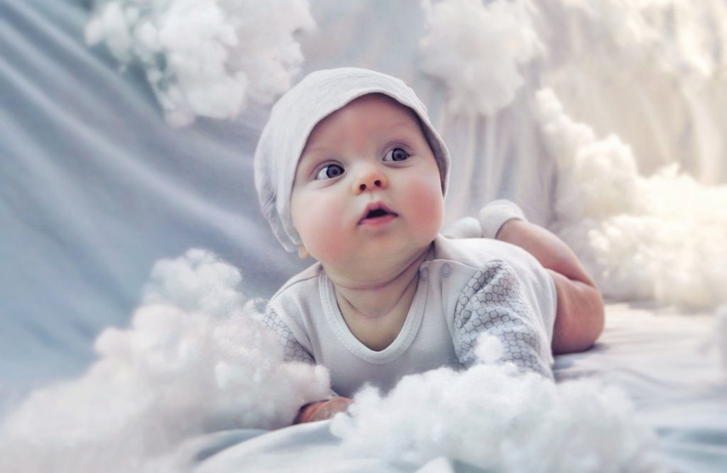 Красивые фото новорожденного, нежные картинки за 2022 год (23)