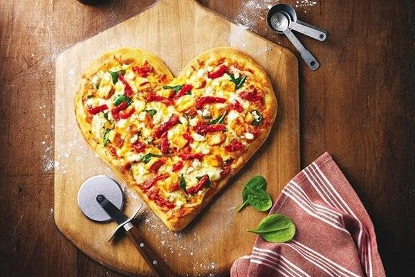Международный день пиццы 9 февраля, картинки на 2022 год (10)