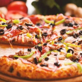 Международный день пиццы 9 февраля, картинки на 2022 год (12)