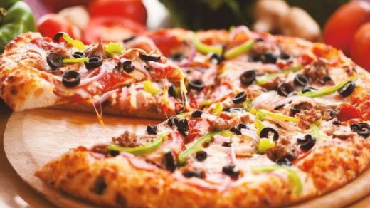 Международный день пиццы 9 февраля, картинки на 2022 год (12)