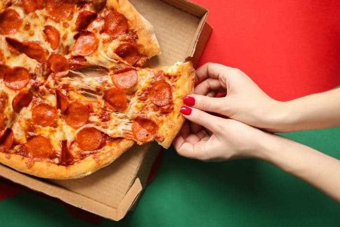 Международный день пиццы 9 февраля, картинки на 2022 год (16)