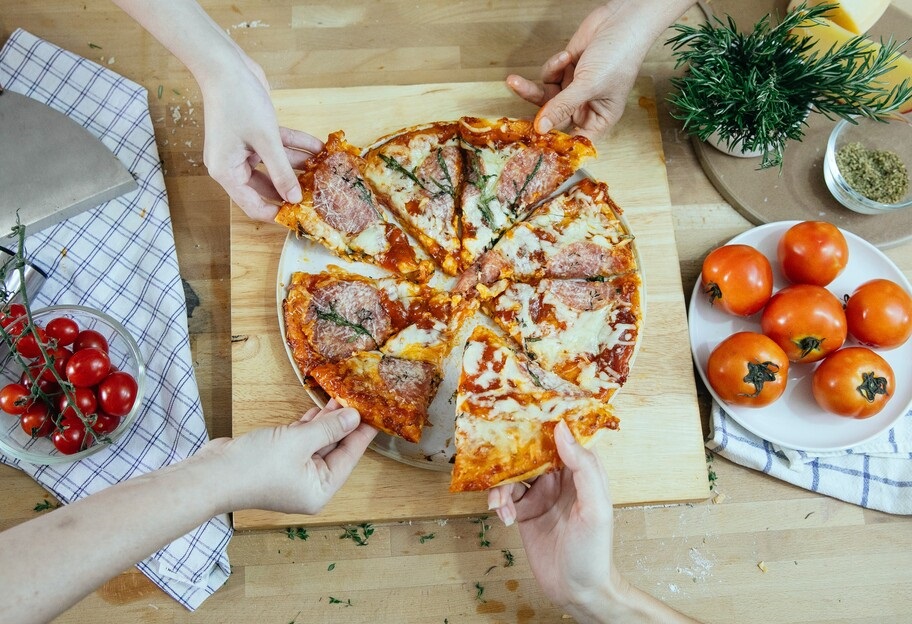 Международный день пиццы 9 февраля, картинки на 2022 год (19)
