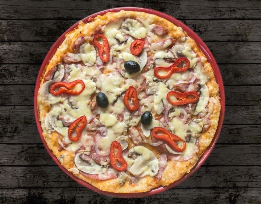 Международный день пиццы 9 февраля, картинки на 2022 год (3)