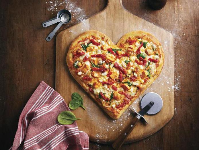Международный день пиццы 9 февраля, картинки на 2022 год (4)