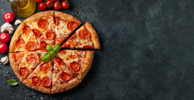 Международный день пиццы 9 февраля, картинки на 2022 год (8)